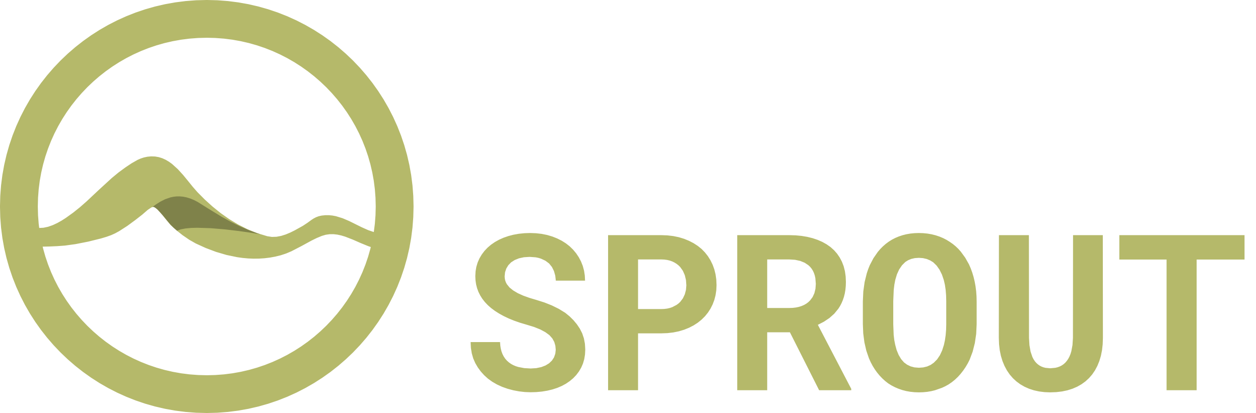 soundsprout Logo mit Icon, das eine Audio-Wellenform zeigt